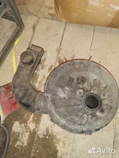 Воздушный фильтр (корпус)для Ford Transit