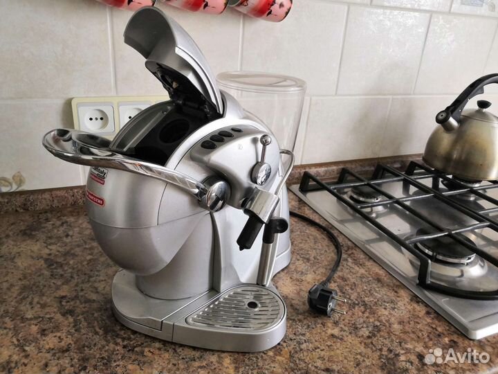 Капсульная кофемашина