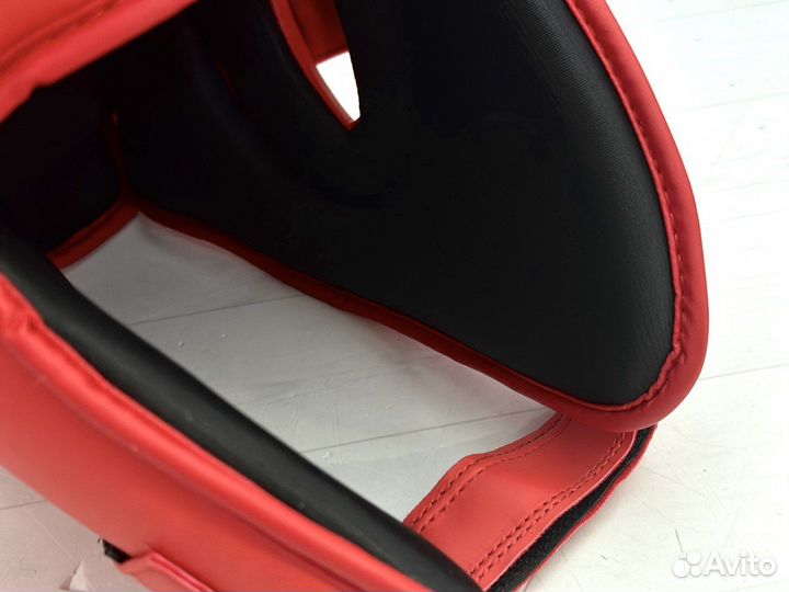 Боксерский шлем