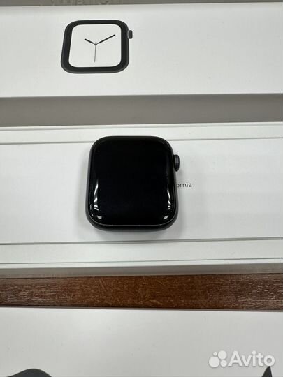Часы apple watch 4 44 mm