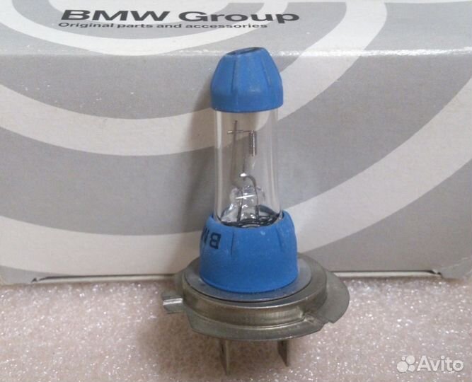 Лампа Н7 BMW 63217170652