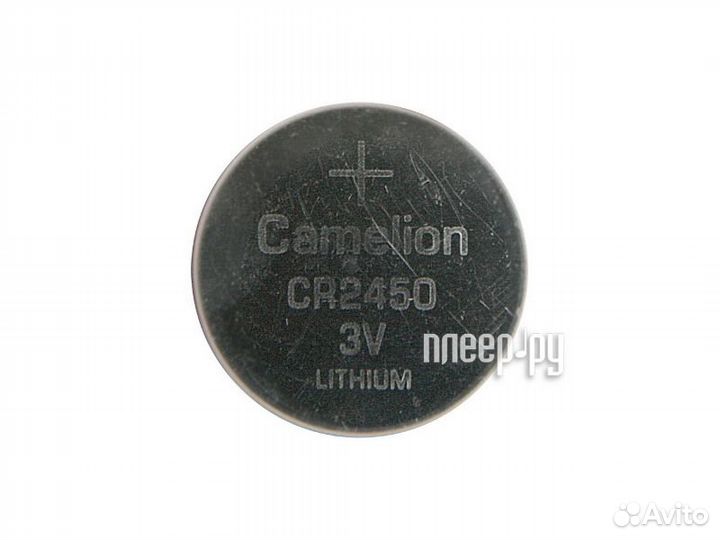 CR2430 - Camelion CR2450 BL-1 / BP1