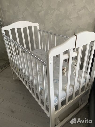 Детская кровать Алита