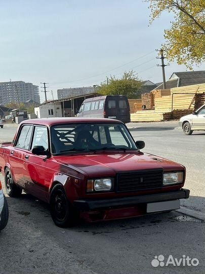 ВАЗ 2107 1.5 МТ, 1997, 50 км