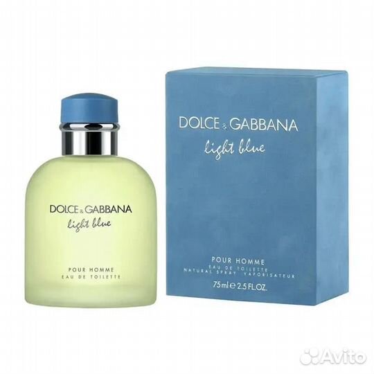 Духи Dolce & Gabbana Light Blue