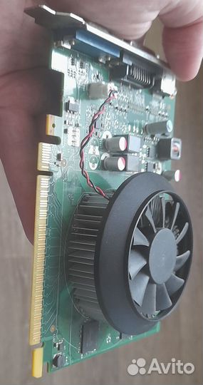 Видеокарта gtx 750ti 2gb