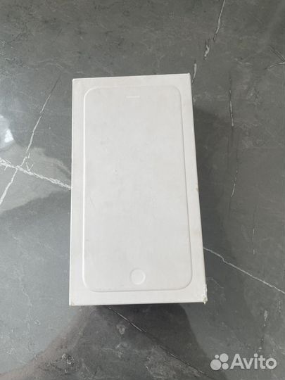 Коробка для iPhone 6 plus