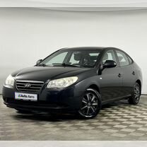 Hyundai Elantra 1.6 MT, 2009, 243 033 км, с пробегом, цена 650 000 руб.