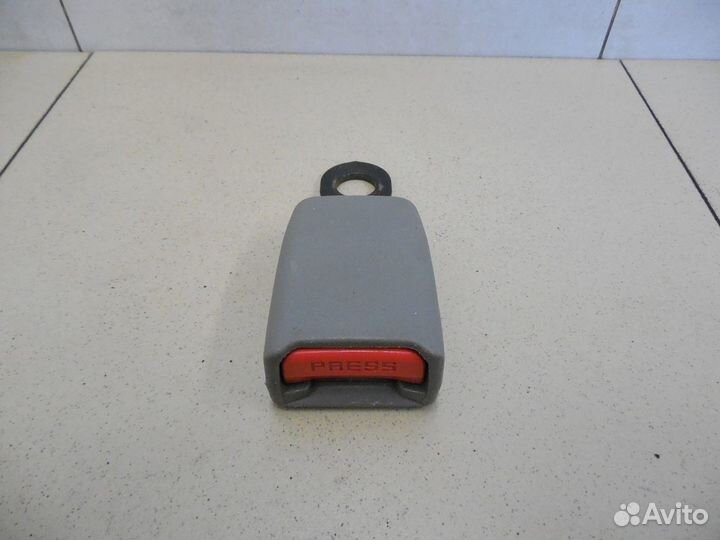 Ответная часть ремня безопасности Rezzo 2005-2010