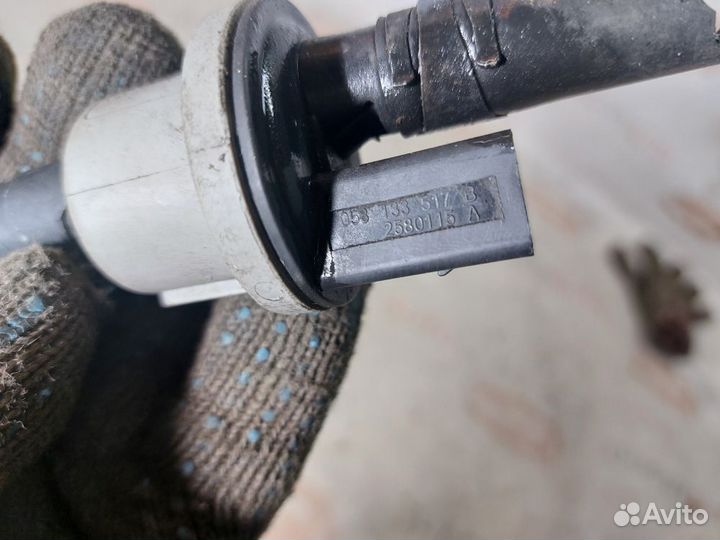 Клапан вентиляции Skoda Octavia A5