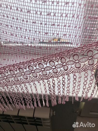 Штора сетка 2,5-1,5