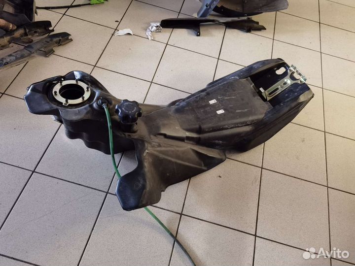 Бензобак arctic cat xf m800