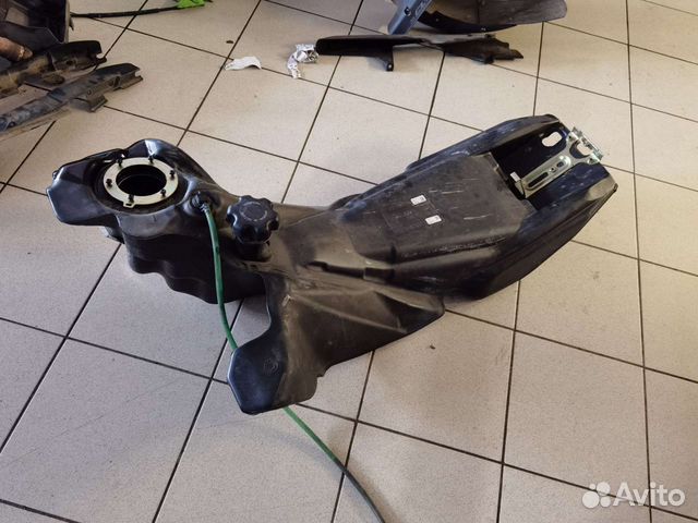 Бензобак arctic cat xf m800