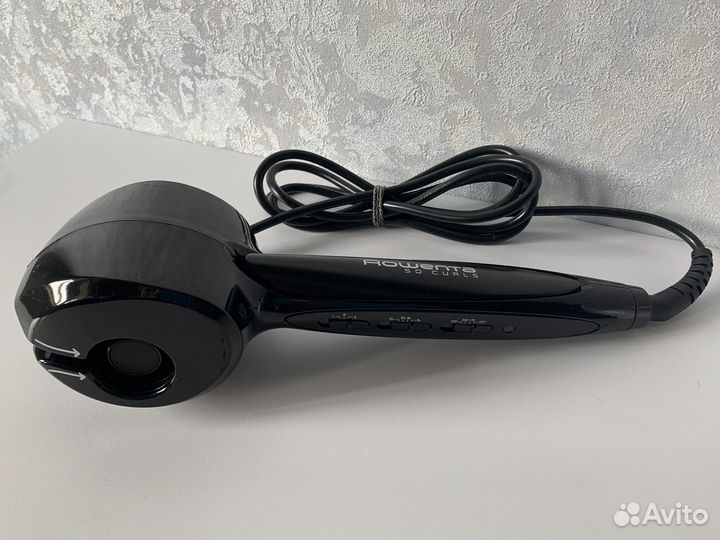 Плойка rowenta so curls