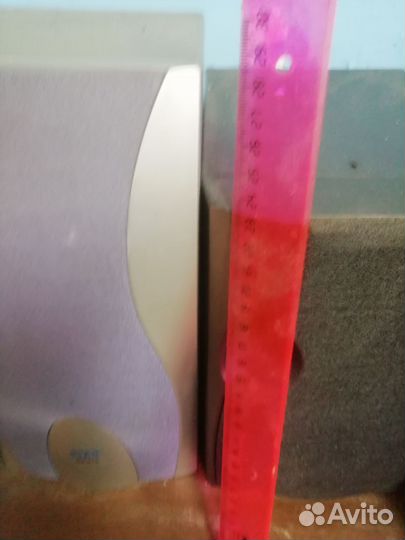 Активные колонки sven