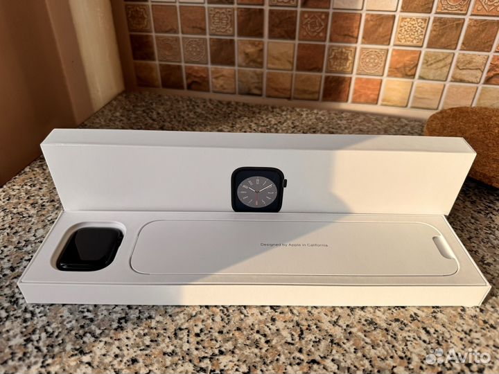 Часы apple watch 8 41 mm