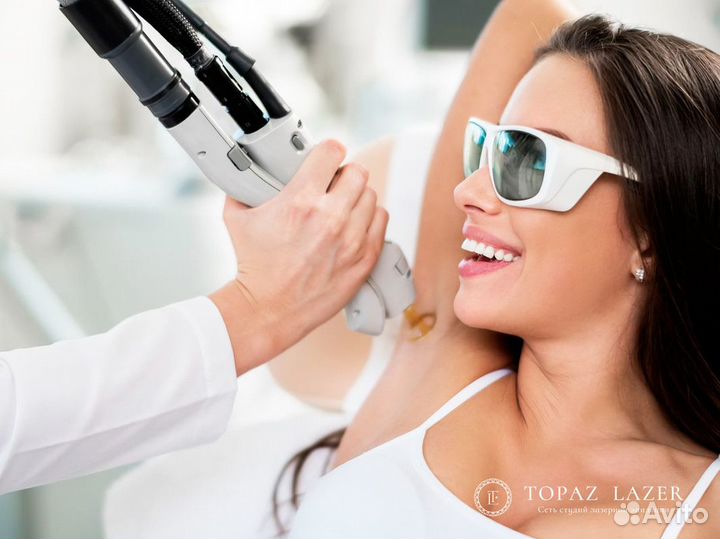 Topaz lazer - франшиза в сфере косметологии