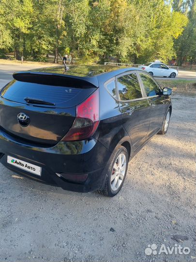 Hyundai Solaris 1.6 AT, 2012, 110 000 км