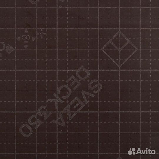 Фанера ламинированная 18х2440х1220 мм Свеза