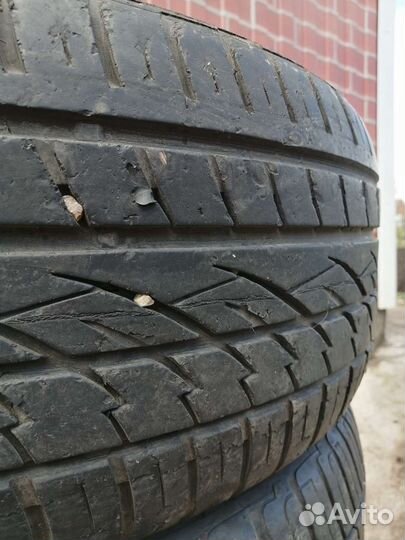 Continental CrossContact UHP E 225/55 R18