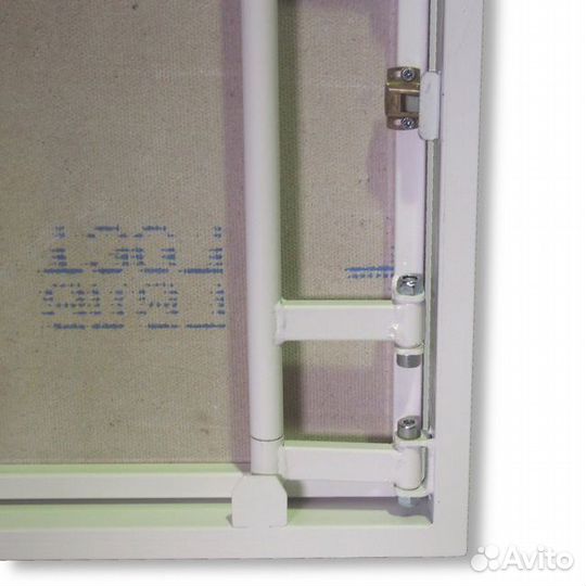 Универсал рн 30-80 (шхв) Люк под плитку нажимной с