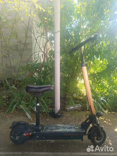 Электросамокат kugoo m2 бу