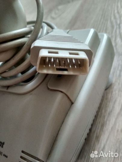 Старинный джойстик