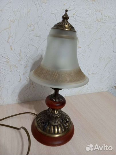 Настольная лампа италия