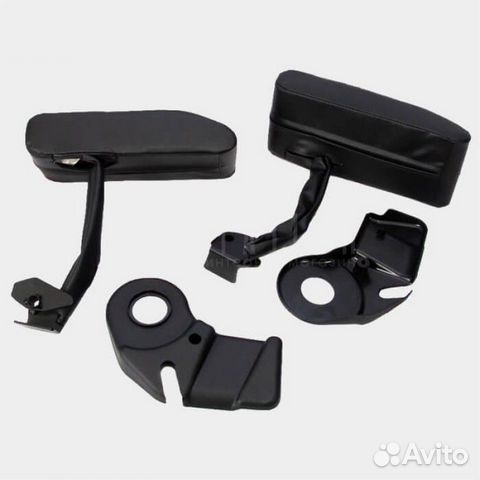 Подлокотник нива двойной Комплект подлокотников