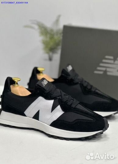 Кроссовки New Balance 327 (Арт.28688)