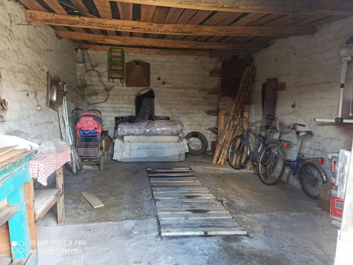 Гараж, 24 м²