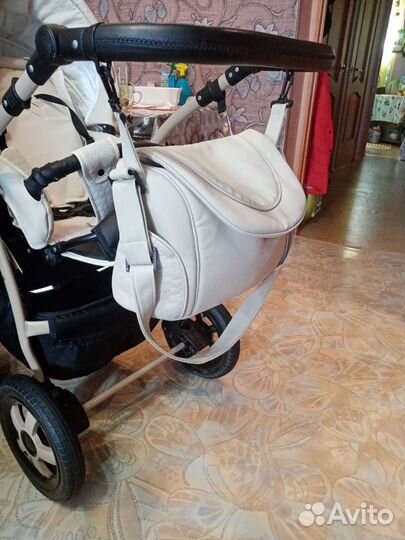 Коляска indigo 18 special 3 in 1