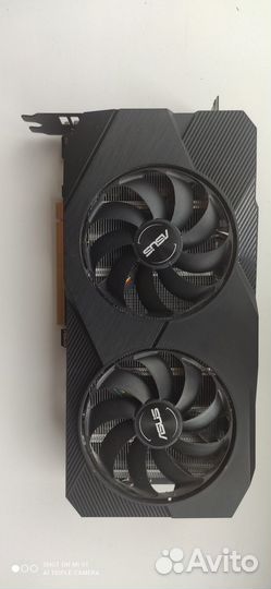 Видеокарта rtx 2060