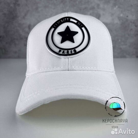 Кепка Christian Dior Premium