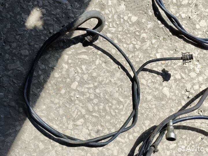 Трубка Mondeo 4