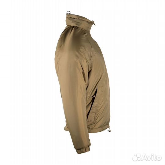 Тактическая куртка MFH British Thermal Jacket oliv