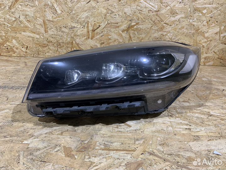 Фара левая kia sorento prime LED 2017-2020