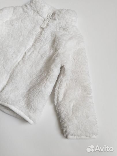 Куртка для девочки 68
