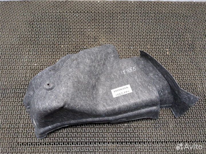 Обшивка пространства багажника Honda Civic 2015, 2
