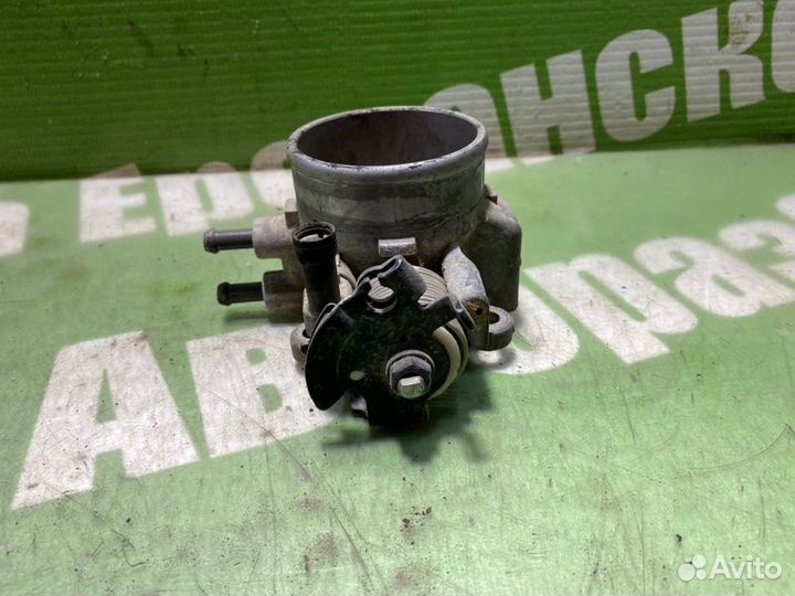 Дроссельная заслонка Hyundai Tiburon GK G4GC