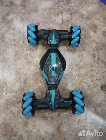 Машинка дрифт трансформер