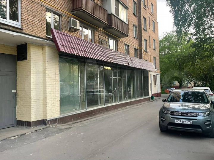 Торговая площадь, 30 м²