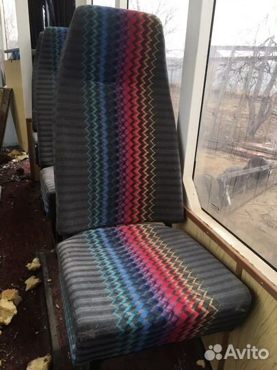 Сидения купе