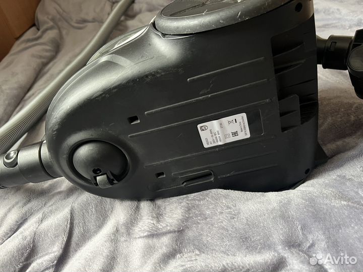 Пылесос philips 2000