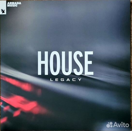 Armada music - House legacy