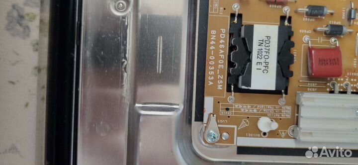 Платы тв Samsung