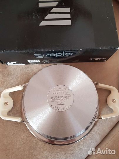 Посуда zepter новая