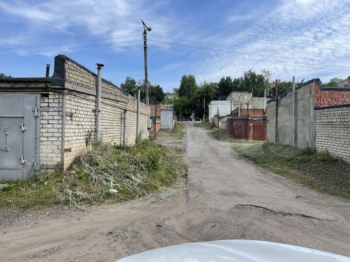Гараж, 18 м²