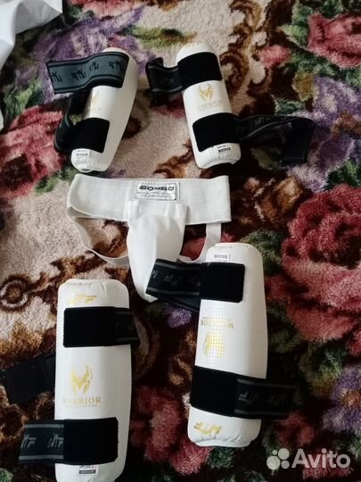 Кимоно и защита