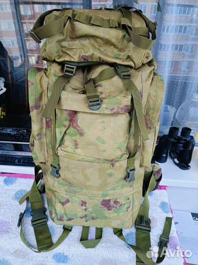 Тактический рюкзак